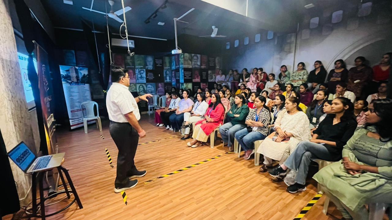 Hum Makerz Event 12
