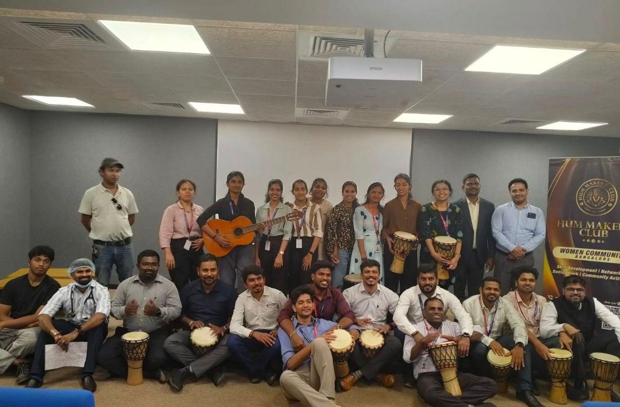 Hum Makerz Event 18