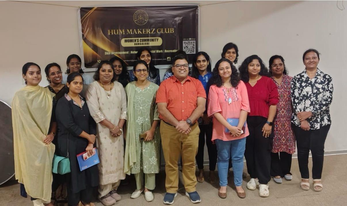 Hum Makerz Event 7