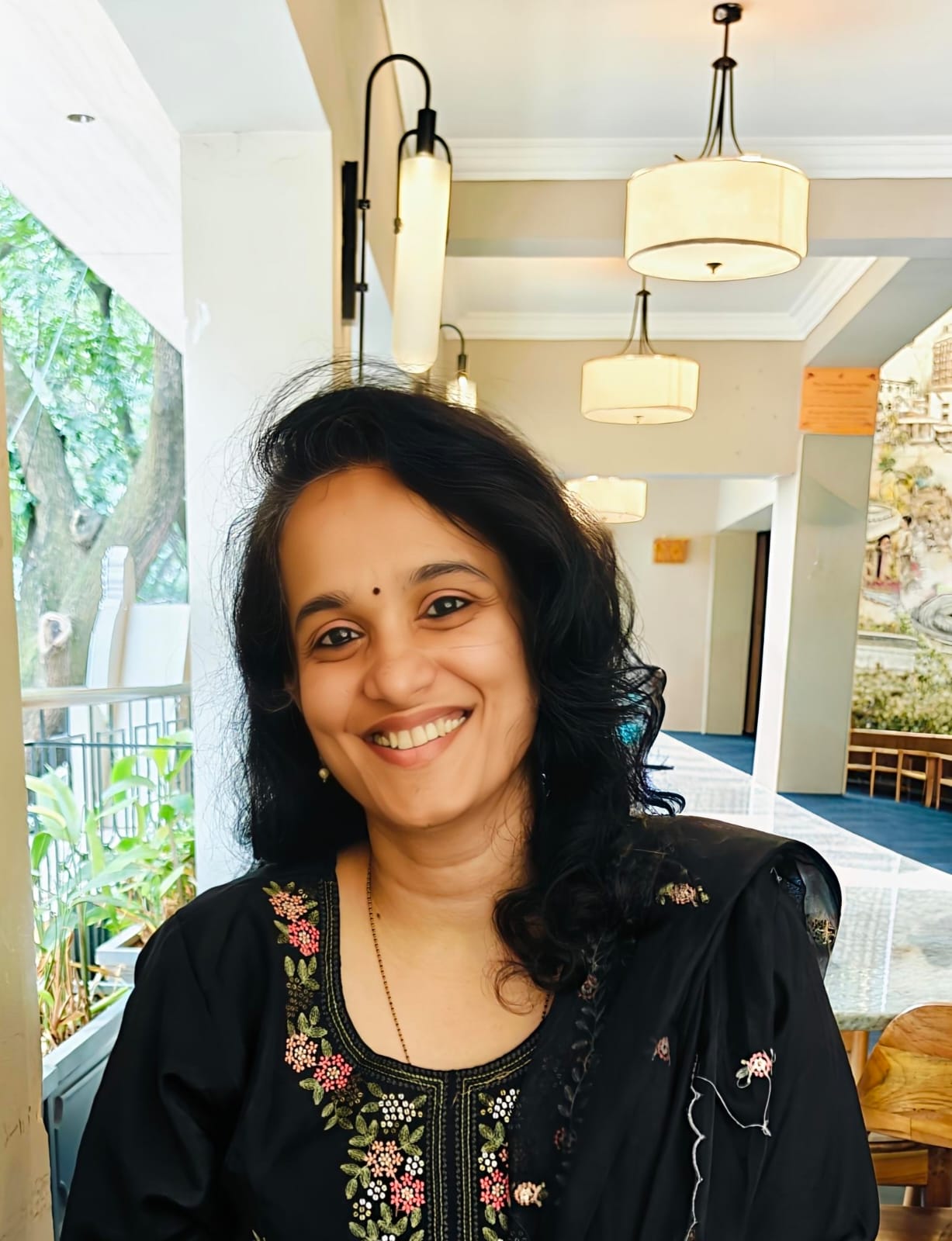 Shreya Bijur