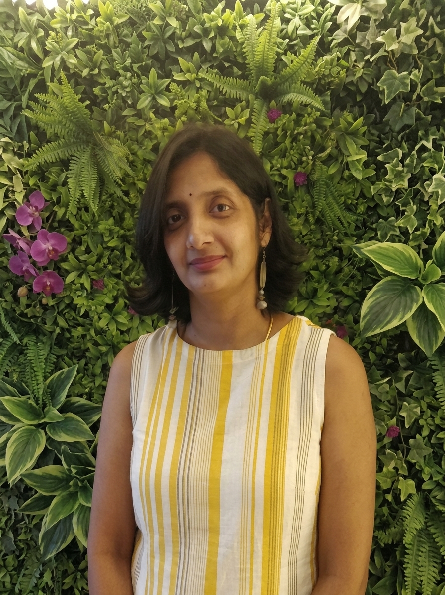 Vikhasini Vivekanandan