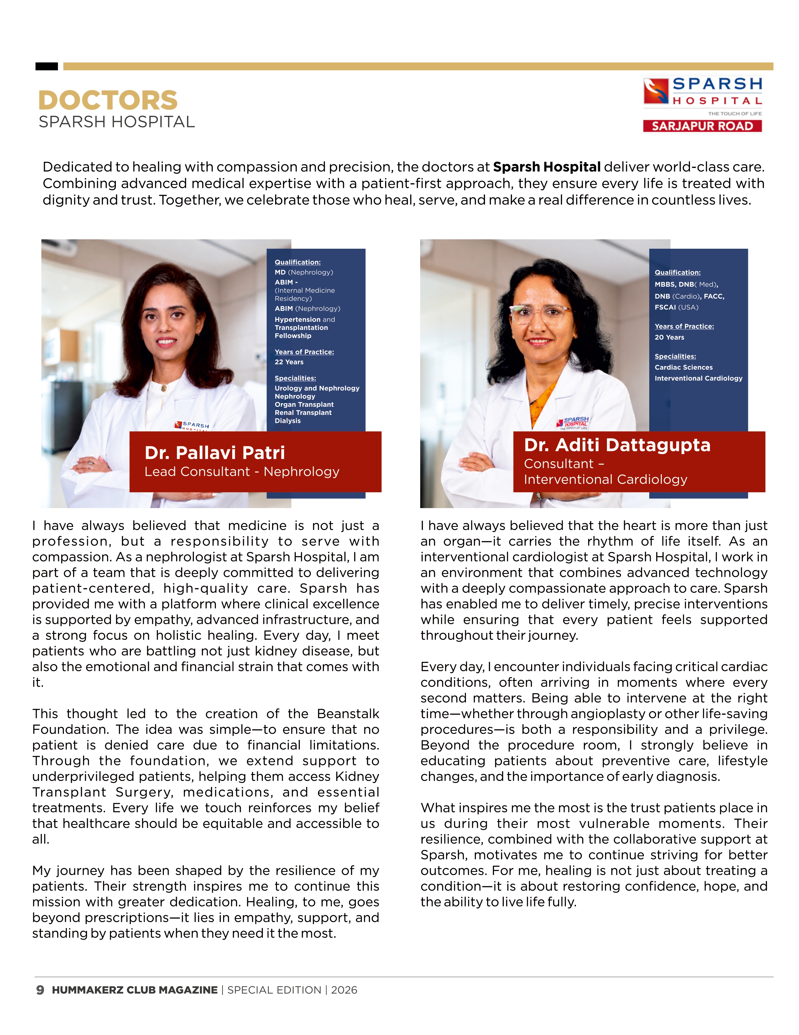 Rise & Shine Magazine Page 4