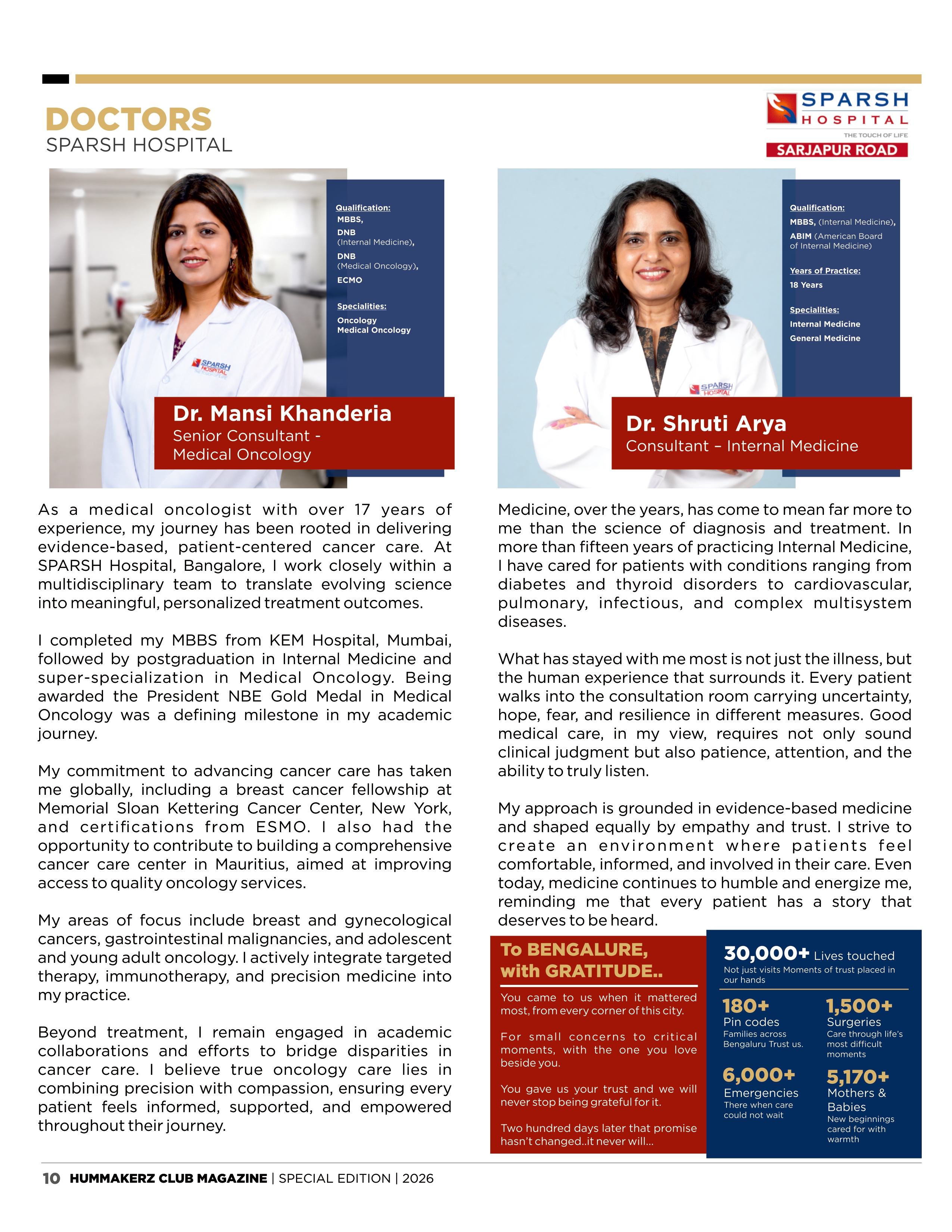 Rise & Shine Magazine Page 5